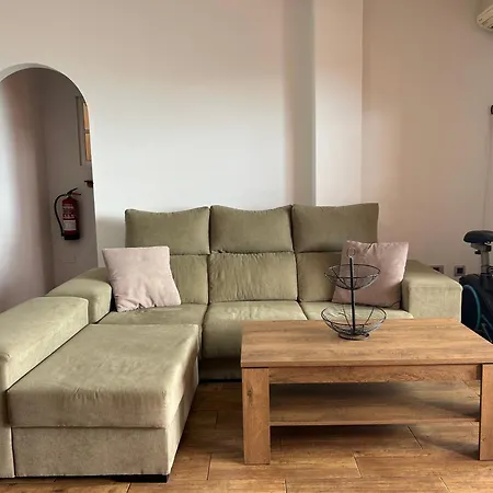Marineros Apartment *