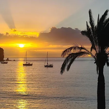 Апартаменты Marineros Гран-Тарахал