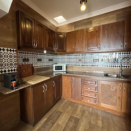 Апартаменты Marineros Гран-Тарахал