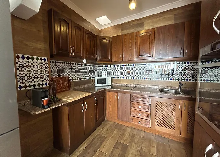 דירה Marineros גראן טאראחל